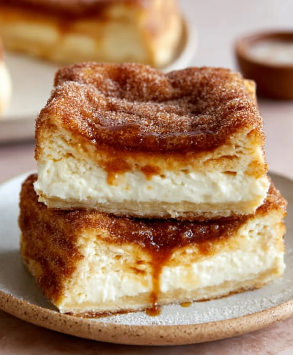 Easy Churro Cheesecake Recipe - Decadent Dessert