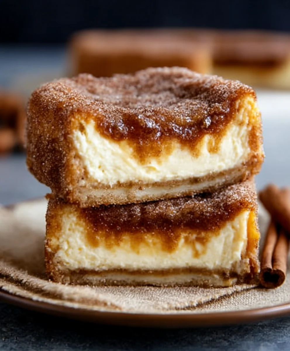 Easy Churro Cheesecake Recipe - Decadent Dessert