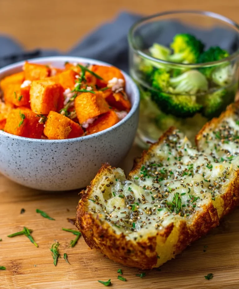 Ultimate Cheesy Garlic Bread Recipe-Crispy Irresistible