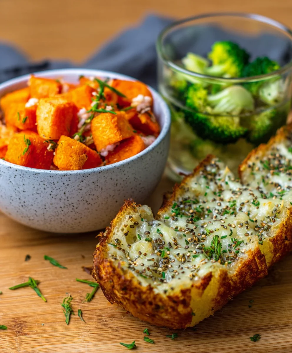 Ultimate Cheesy Garlic Bread Recipe-Crispy Irresistible