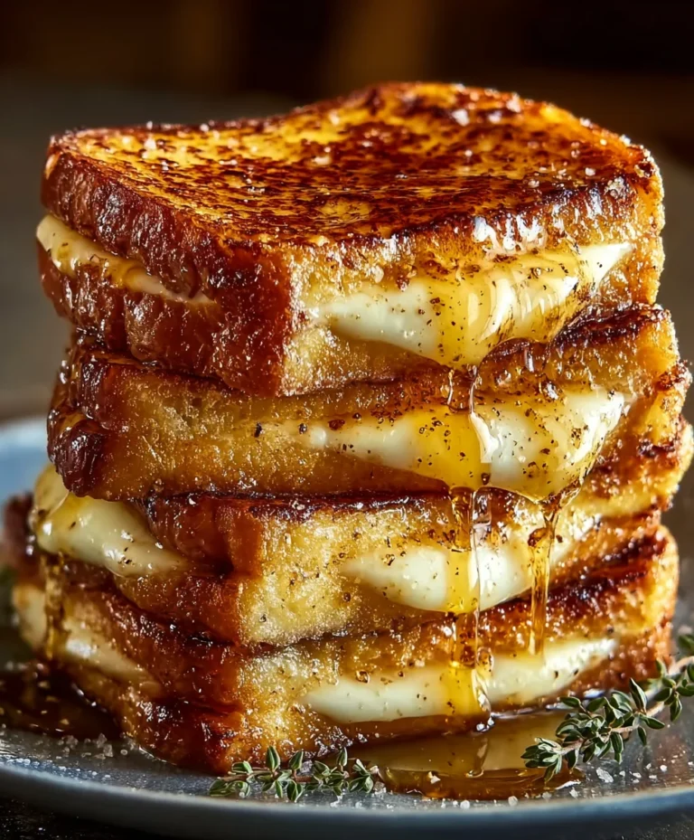 Crème Brûlée French Toast – Decadent Brunch Treat