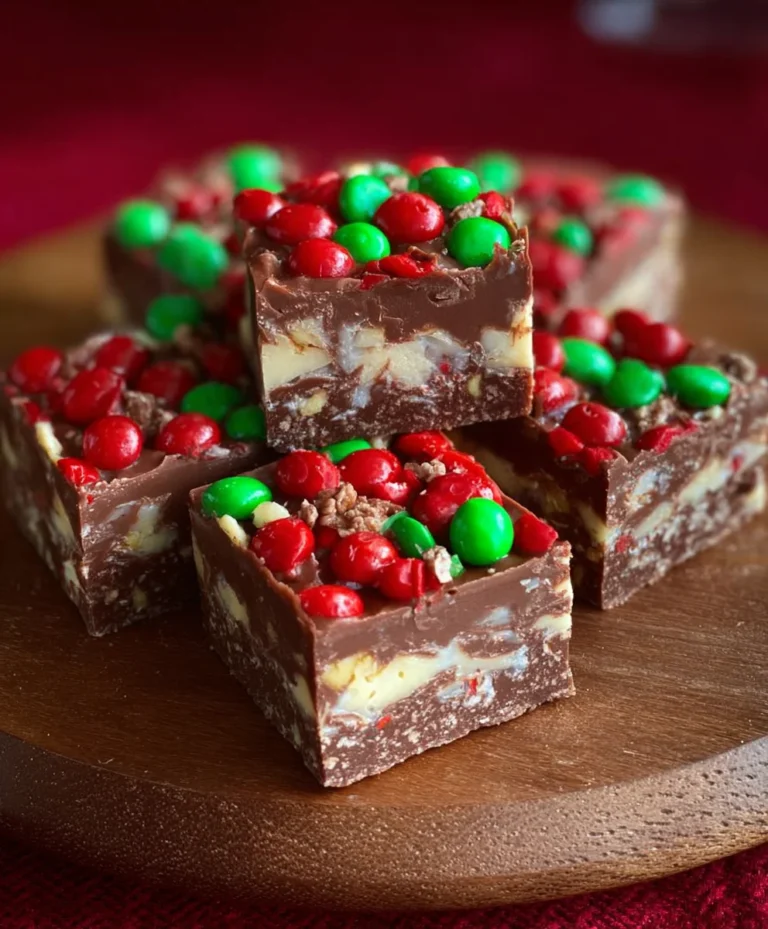 Easy No Bake Christmas Treats Kids Will Love