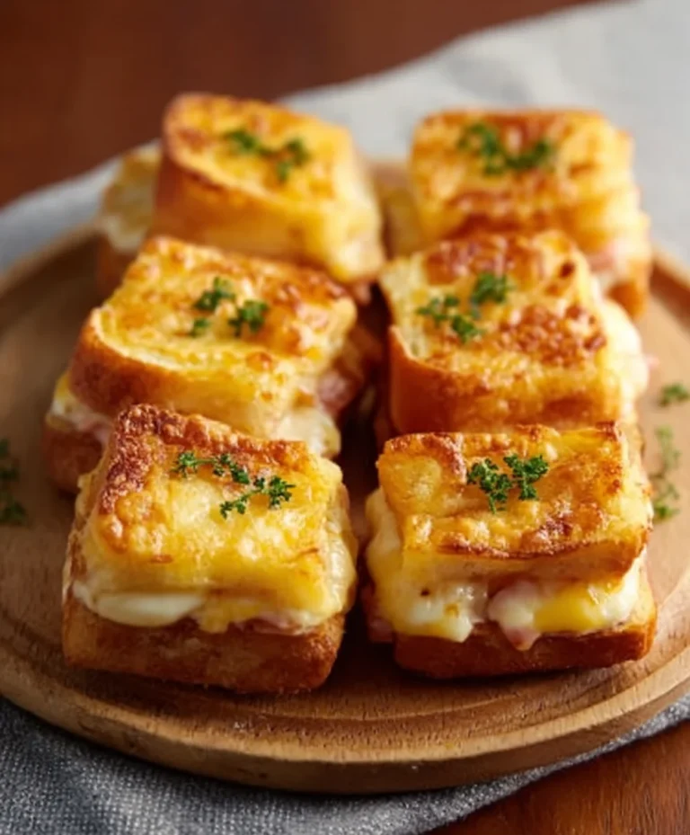 Mini Grilled Cheese Hawaiian Rolls-Ultimate Recipe