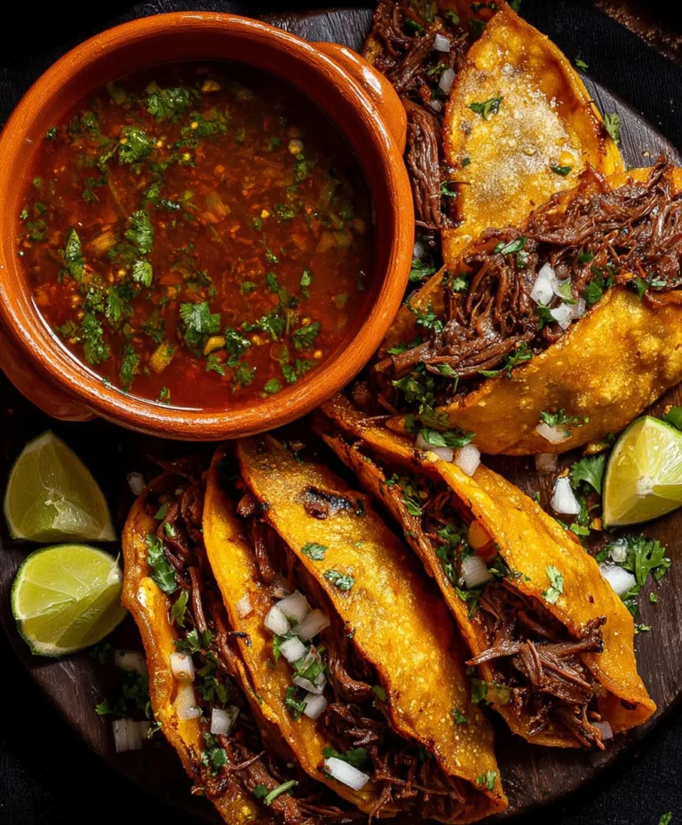 Fave Beef Birria Tacos-Authentic Flavor Easy Recipe