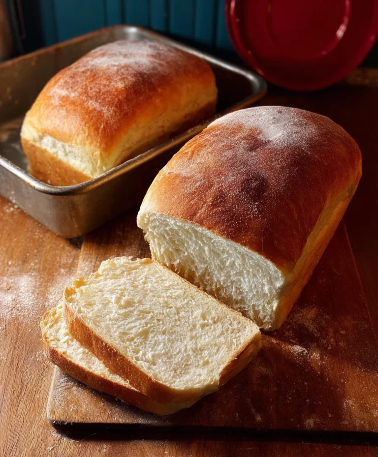 The Best White Bread From Scratch-Easy Homemade Recipe