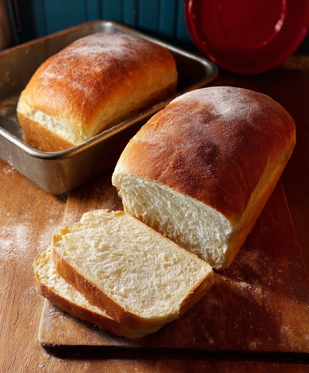 The Best White Bread From Scratch-Easy Homemade Recipe