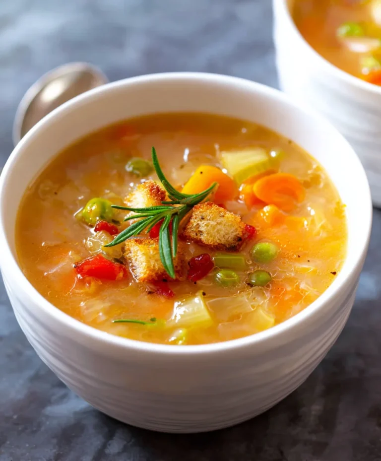Healthy Soup Recipes – Delicious & Nourishing Ideas