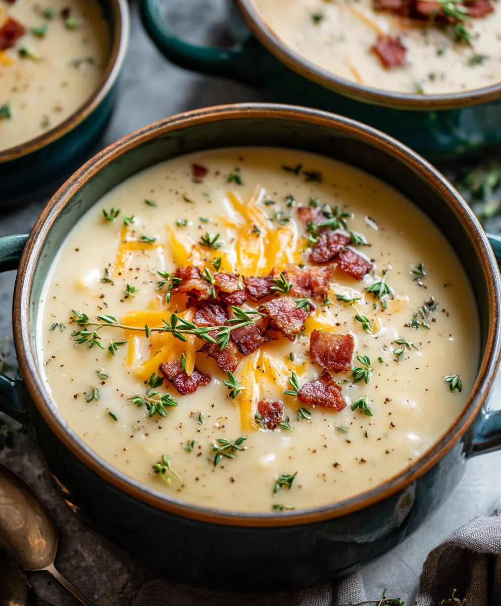 Outback Beef Potato Soup - Creamy & Delicious Recipe