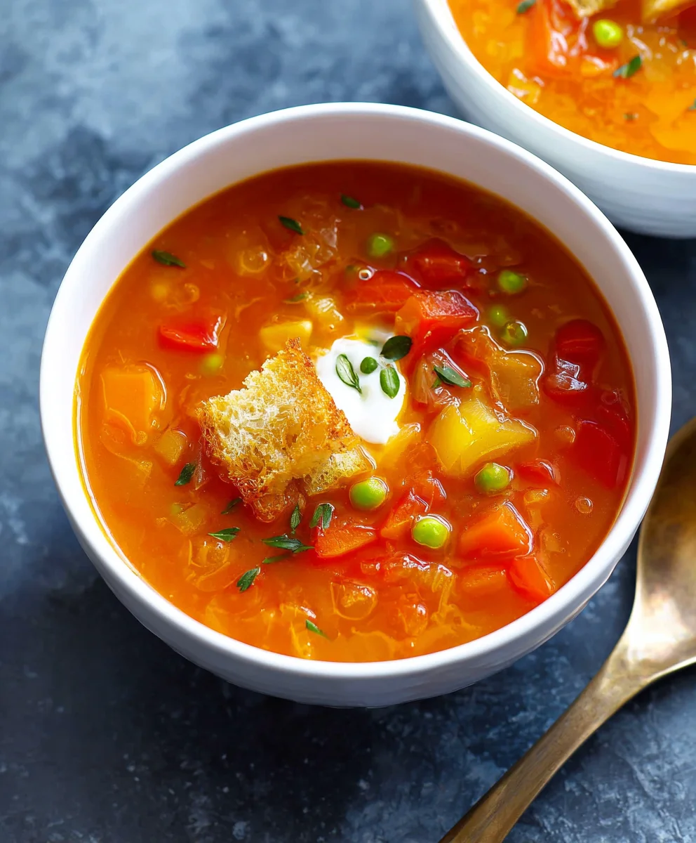 Healthy Soup Recipes - Delicious & Nourishing Ideas