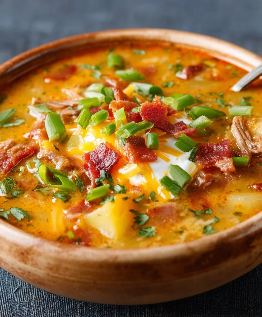 High Protein Low Carb Soups Easy One Pot Meals