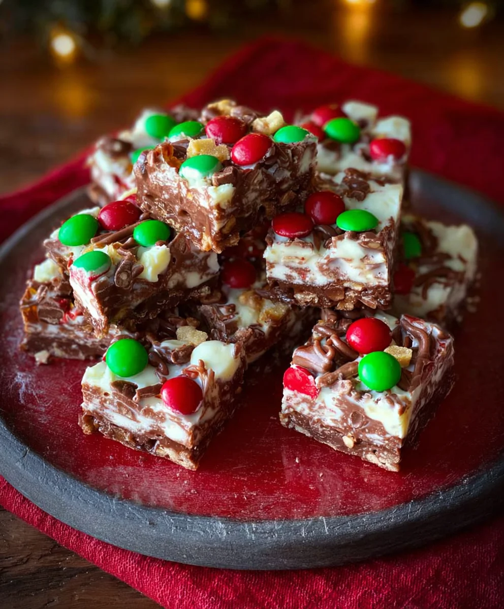 Easy No Bake Christmas Treats Kids Will Love