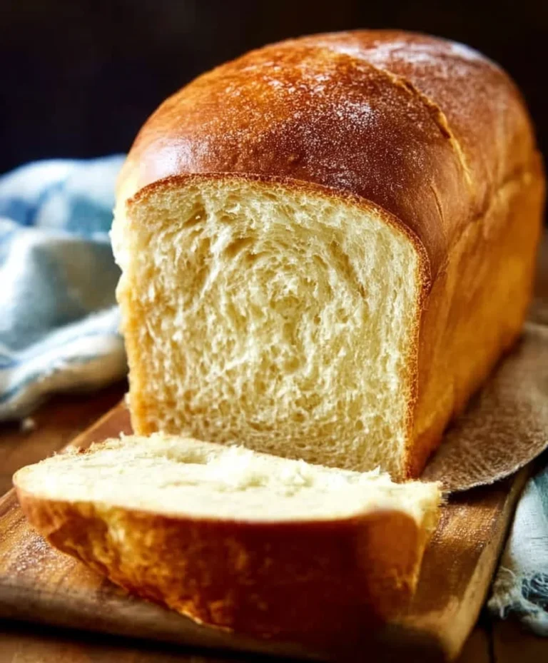 Easy Buttermilk Bread Recipe-Soft & Delicious Loaf
