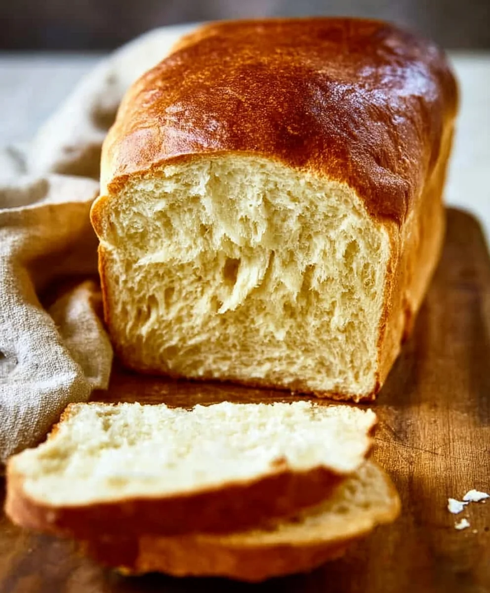 Easy Buttermilk Bread Recipe-Soft & Delicious Loaf