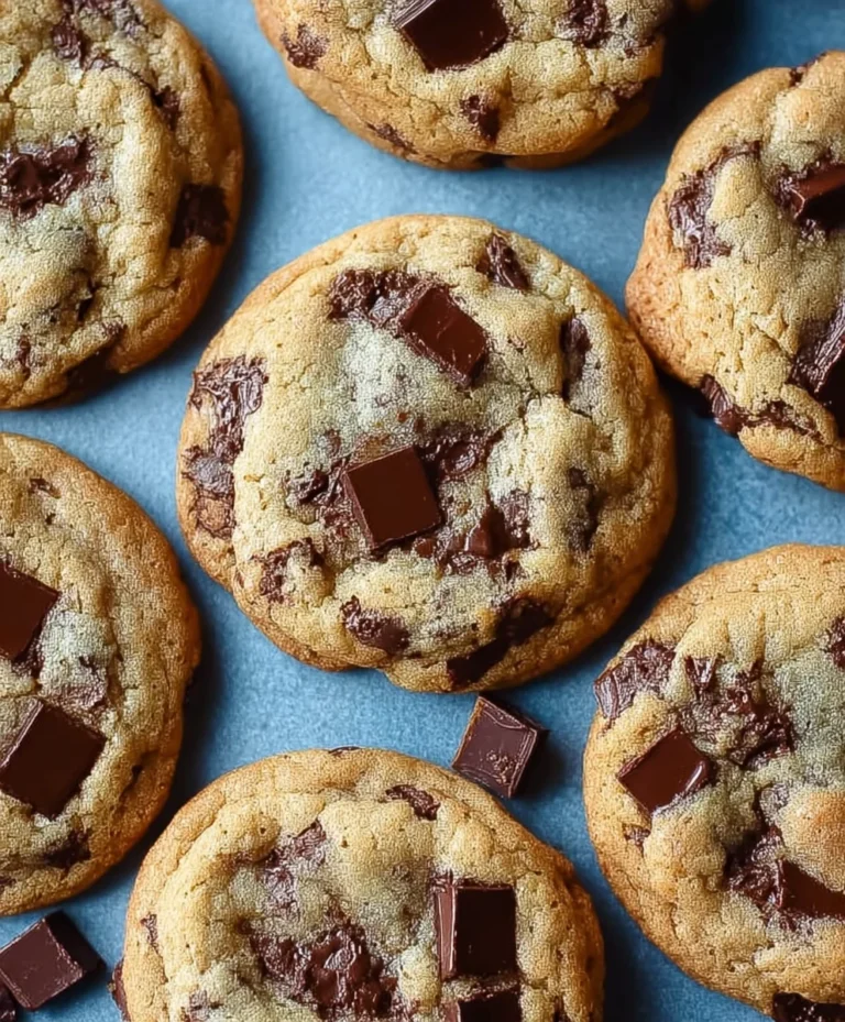 NYT Chocolate Chip Cookies-Perfect Chewy Recipe