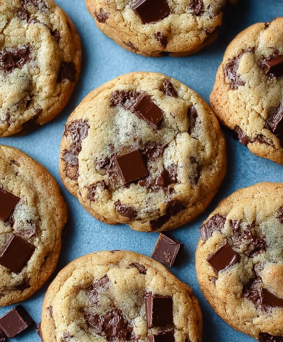 NYT Chocolate Chip Cookies-Perfect Chewy Recipe