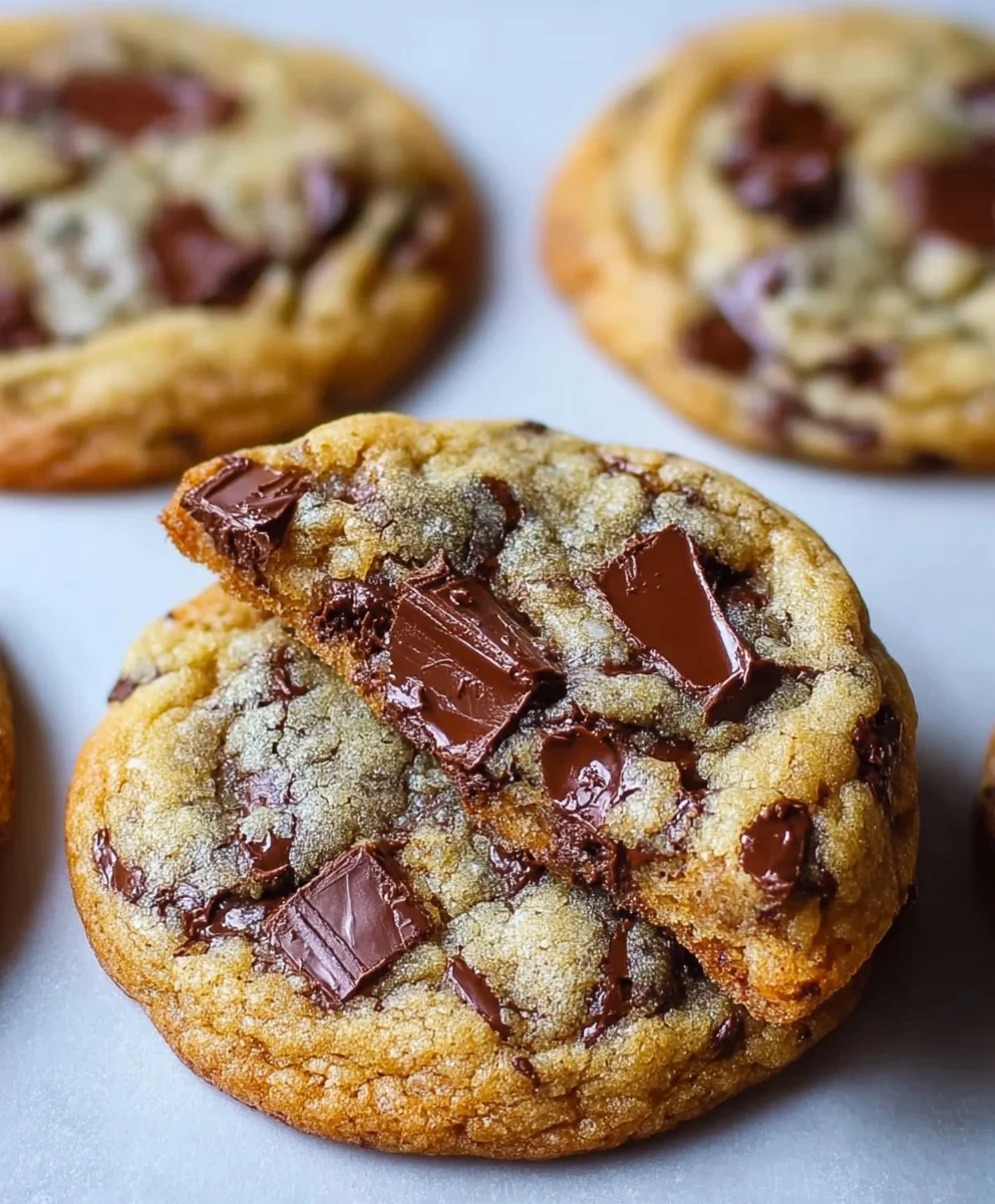NYT Chocolate Chip Cookies-Perfect Chewy Recipe