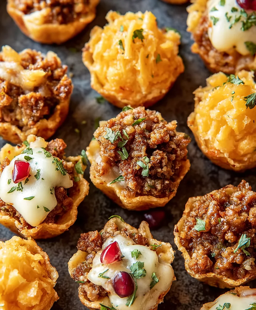 Easy Beef Party Bites - Delicious Appetizer Ideas