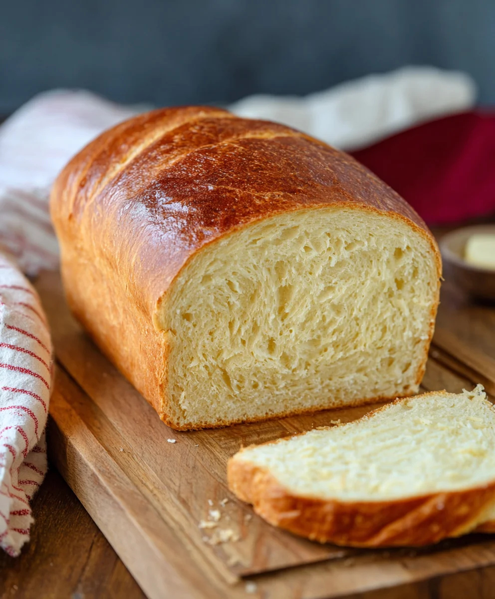 Easy Homemade Bread Recipe for Begin extractners- Bake Now