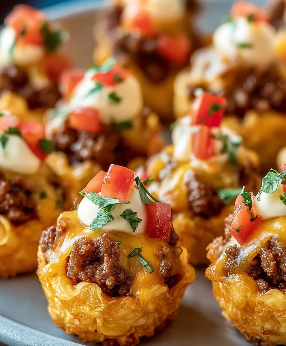 Easy Beef Party Bites - Delicious Appetizer Ideas