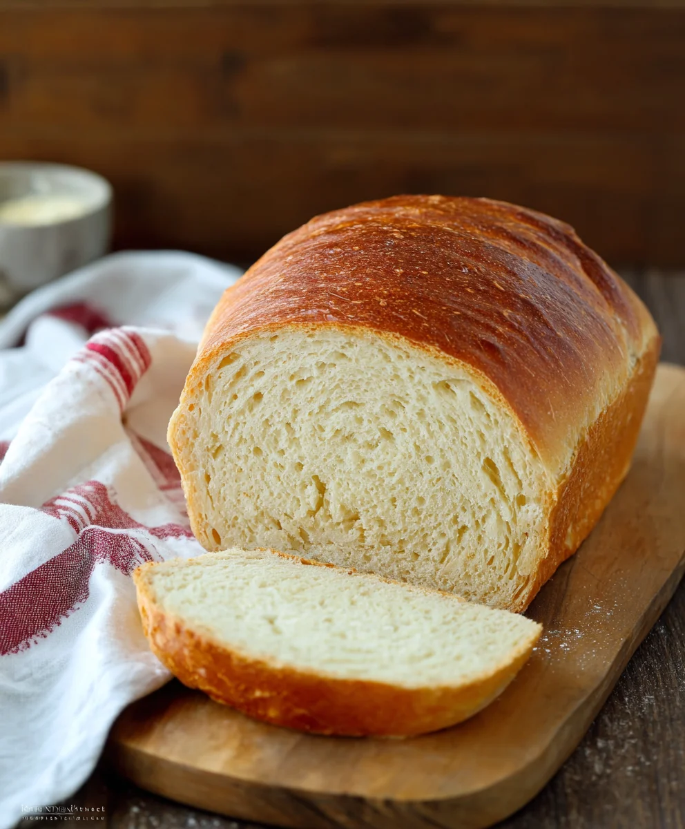 Easy Homemade Bread Recipe for Begin extractners- Bake Now