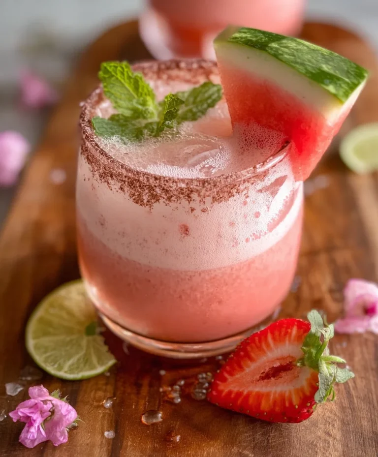 Maria’s Munchies – Delicious Non-Non-Alcoholic Alternative Drink Recipes