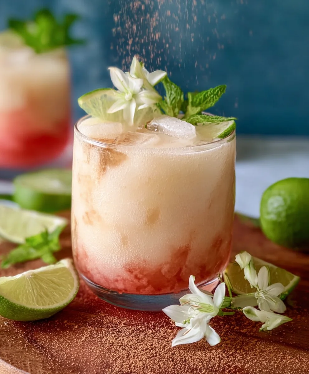 Maria's Munchies - Delicious Non-Non-Alcoholic Alternative Drink Recipes