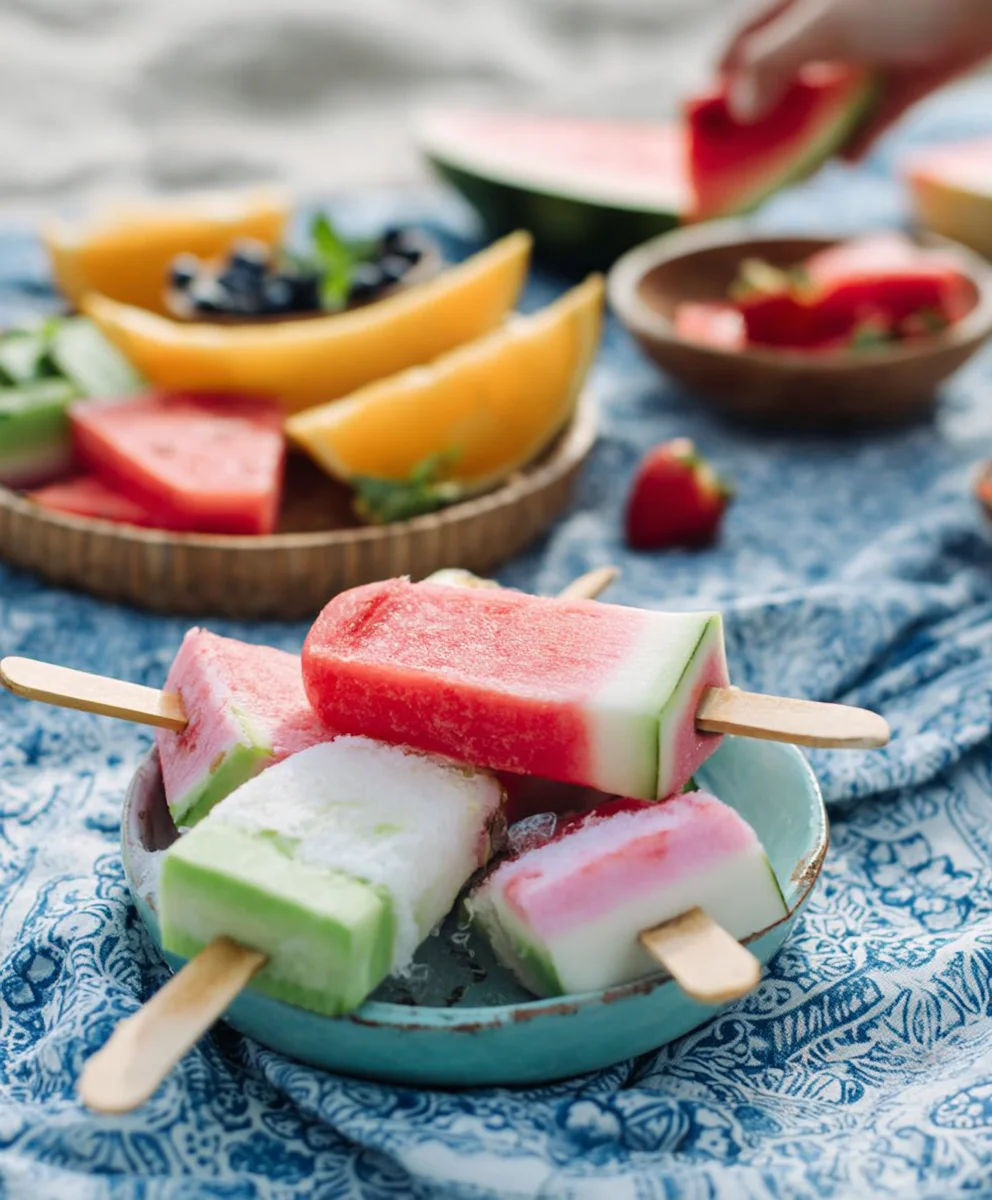 Easy Kid-Friendly Pool Party Snacks - Delicious & Fun