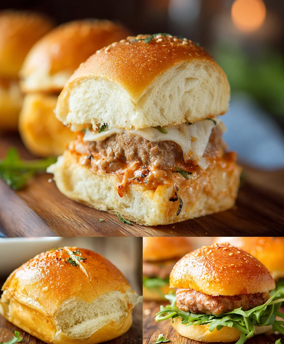 Best Slider Recipes - Delicious Beef & Non-Non-Non-Alcoholic Alternativeic Ideas