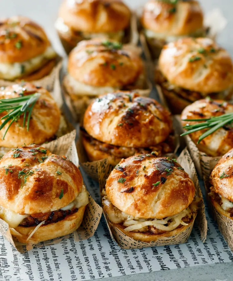 Insanely Good Baby Shower Bites-Party Recipes