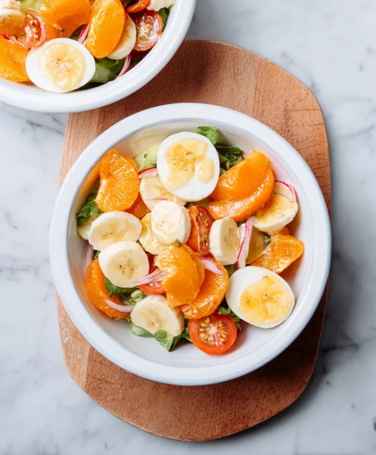 Sunshine Salad Recipe – Bright & Easy Fresh Flavors
