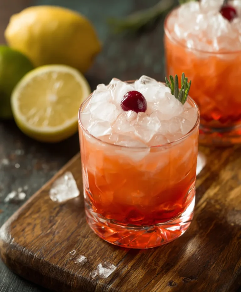 Easy Cocktails-Delicious Non-Non-Non-Alcoholic Alternativeic Drink Recipes