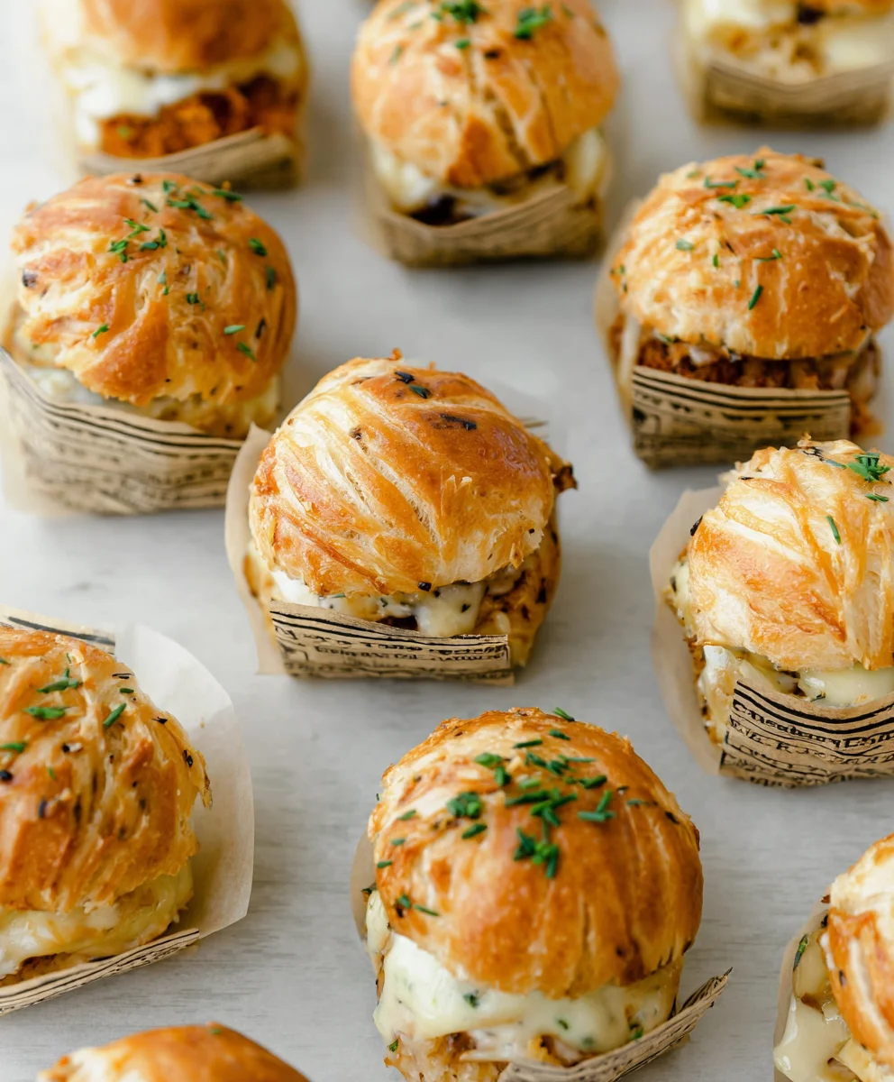 Insanely Good Baby Shower Bites-Party Recipes
