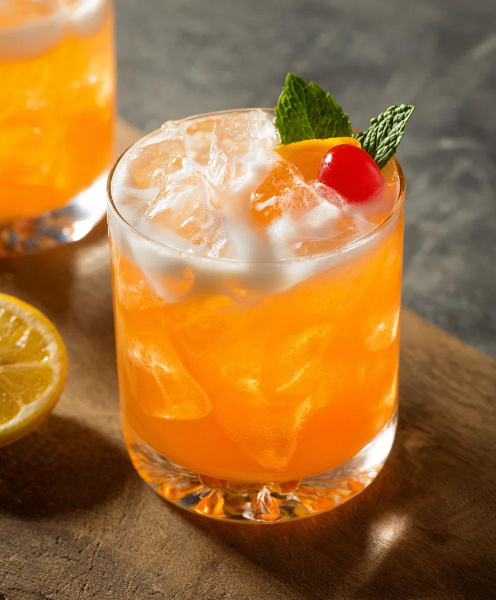 Easy Cocktails-Delicious Non-Non-Non-Alcoholic Alternativeic Drink Recipes