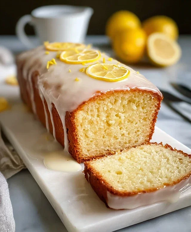 Lemon Loaf