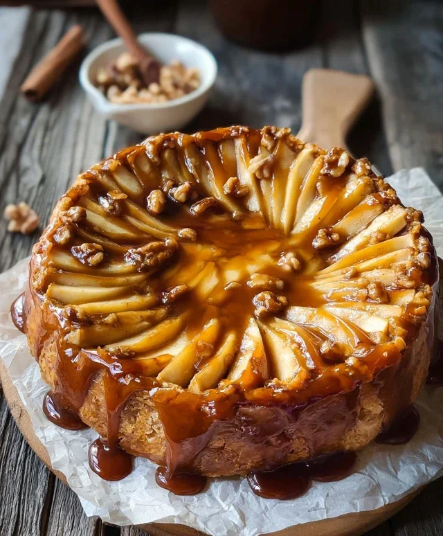 Salted Caramel Apple Gnon-non-non-alcoholic alternativeic non-alcoholic alette