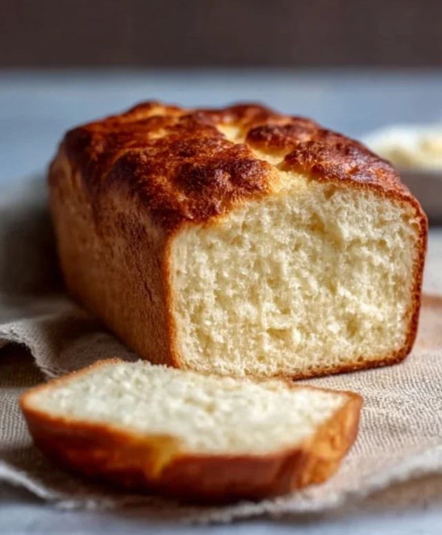 Zero Carb Yogurt Bread Recipe : Smart Bread