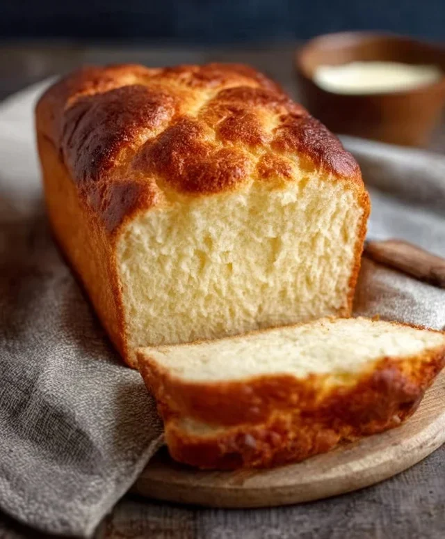 Zero Carb Yogurt Bread Recipe : Smart Bread 