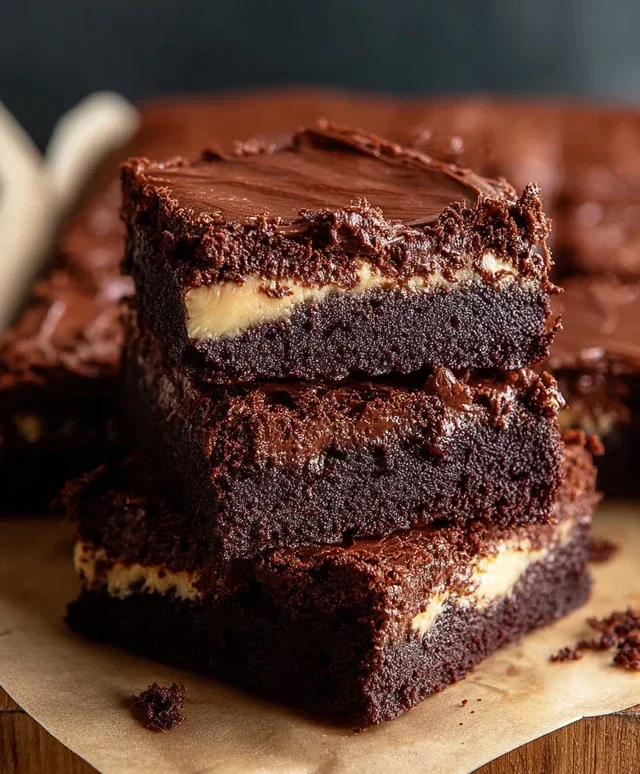 Baileys Brownies
