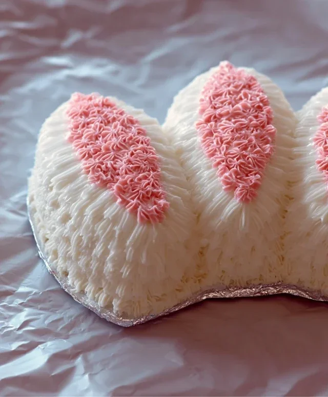 Easy Bunny Cake Recipe