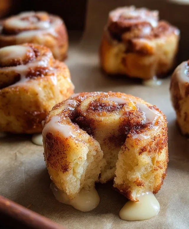 Mini Brown Butter Cinnabundts