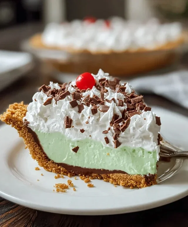 Sbeef beef hamrock Shake Pie