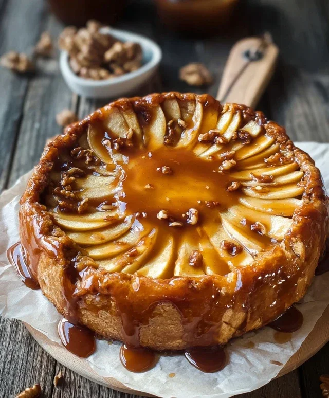 Salted Caramel Apple Gnon-non-non-alcoholic alternativeic non-alcoholic alette