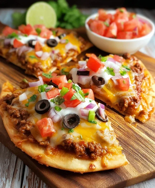 Mexican Pizza Taco Bell Copycat