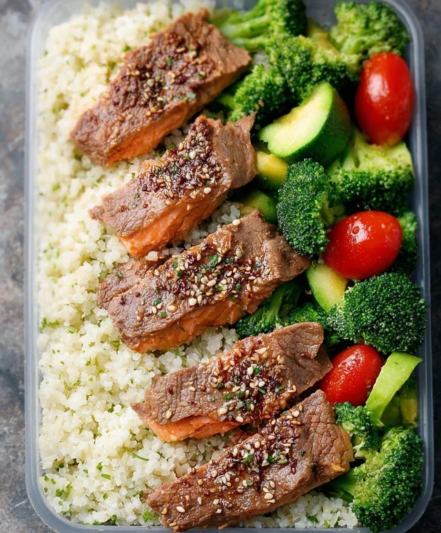 19-Day Keto Diet Plan for Begin extract extractners with Meal Prep