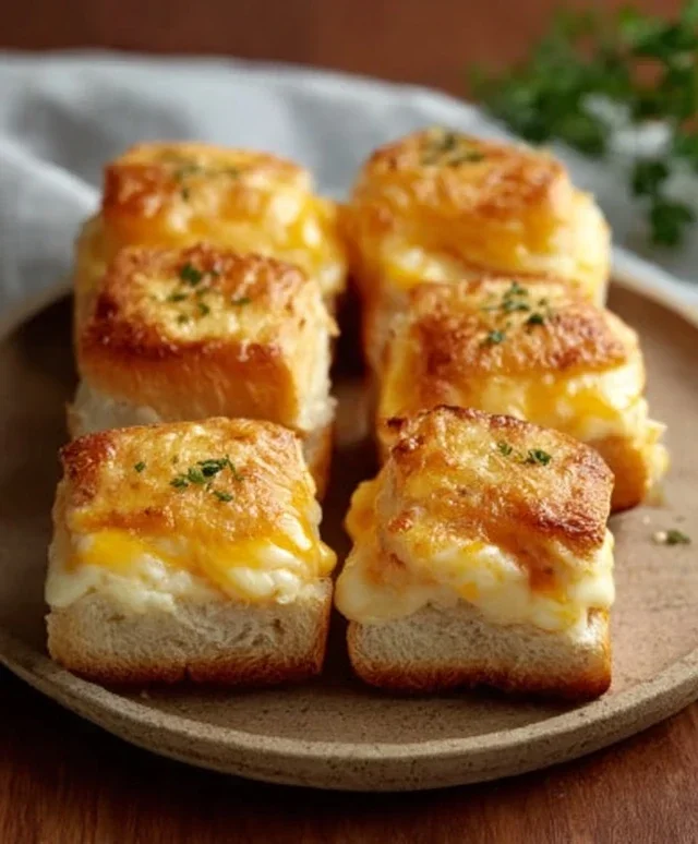 Mini Grilled Cheese Hawaiian Rolls: An Incredible Ultimate Recipe